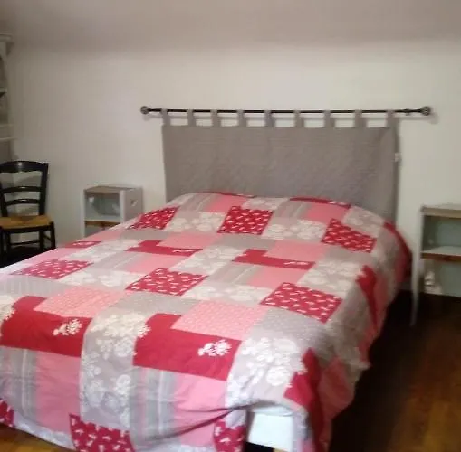 Maison En Pierre De Pays Ségrie