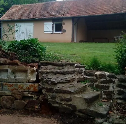 Maison En Pierre De Pays *